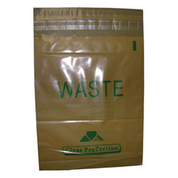 Plasdent Bag Trash Plastic 9x10